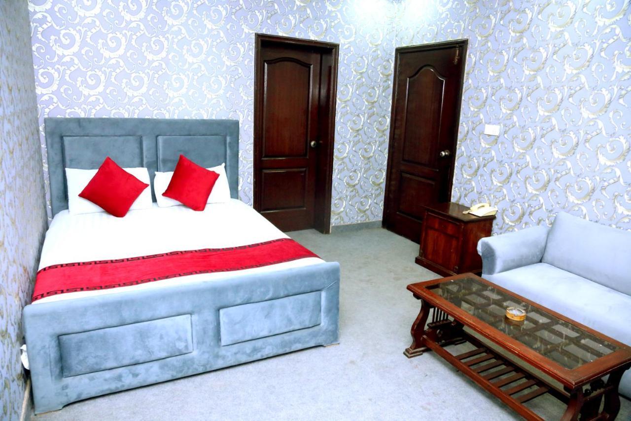 Sapphire Inn Motel לאהור מראה חיצוני תמונה