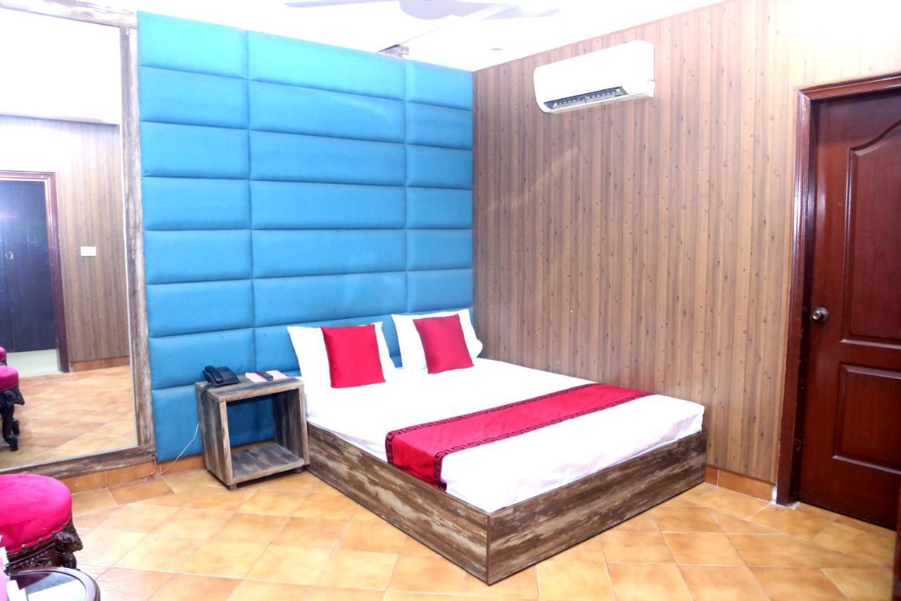 Sapphire Inn Motel לאהור מראה חיצוני תמונה
