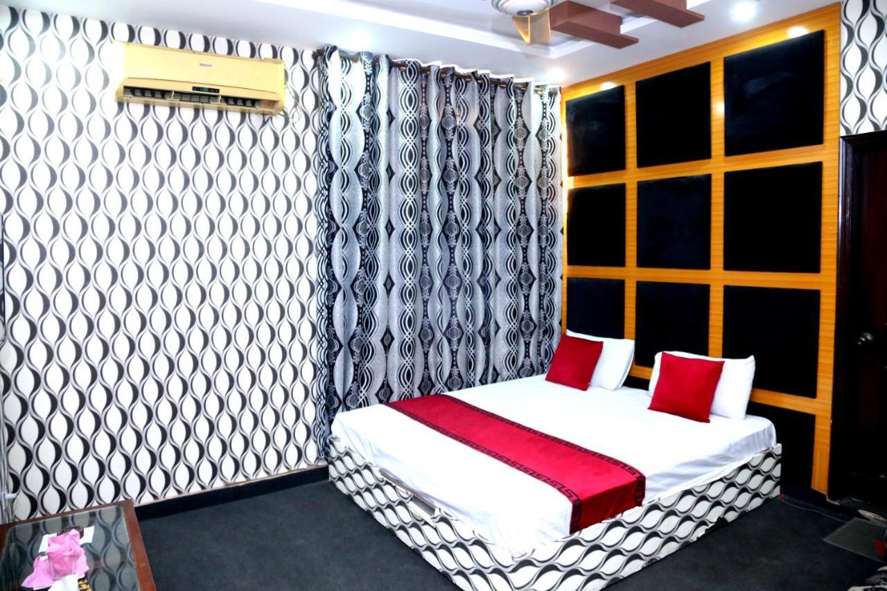 Sapphire Inn Motel לאהור מראה חיצוני תמונה