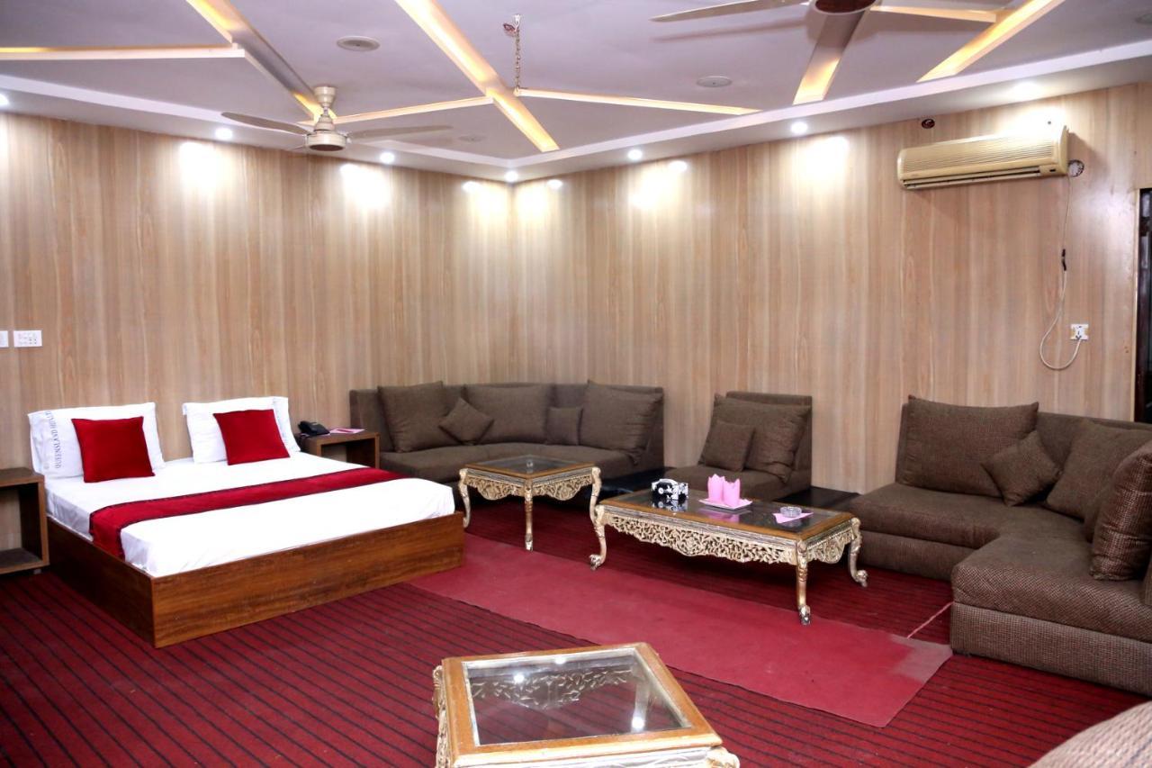 Sapphire Inn Motel לאהור מראה חיצוני תמונה