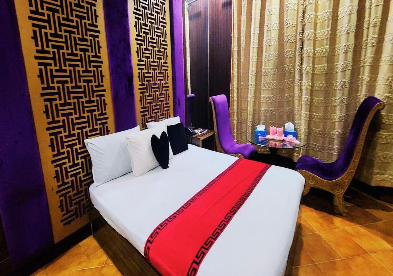 Sapphire Inn Motel לאהור מראה חיצוני תמונה