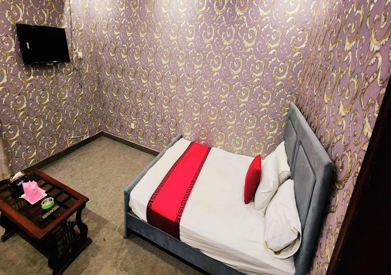 Sapphire Inn Motel לאהור מראה חיצוני תמונה