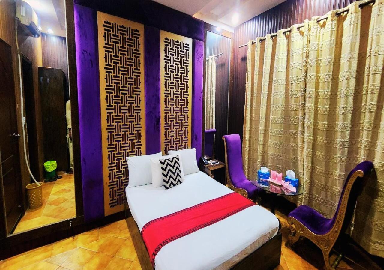 Sapphire Inn Motel לאהור מראה חיצוני תמונה