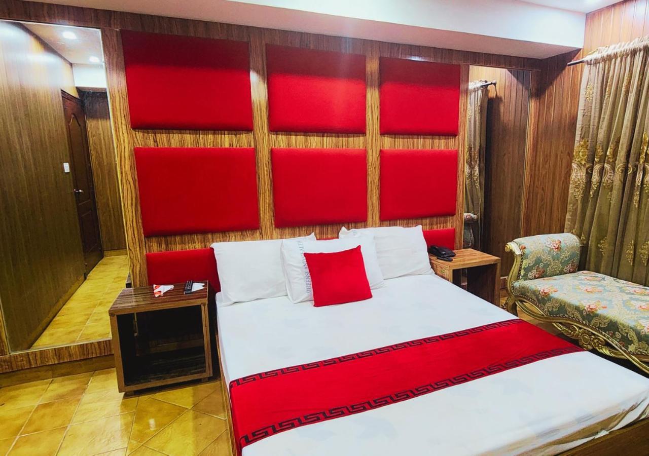 Sapphire Inn Motel לאהור מראה חיצוני תמונה